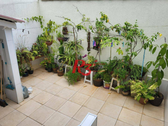 Imagem Sobrado com 3 Quartos à Venda, 108 m² em Vila Matias - Santos