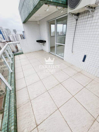 Imagem Apartamento com 3 Quartos para Alugar, 127 m² em Boqueirão - Santos Imagem Apartamento com 3 Quartos para Alugar, 127 m² em Boqueirão - Santos