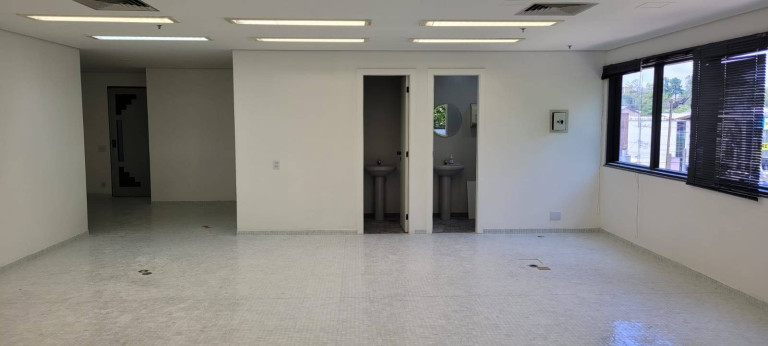 Imagem Sala Comercial para Alugar, 78 m² em Alphaville Industrial - Barueri