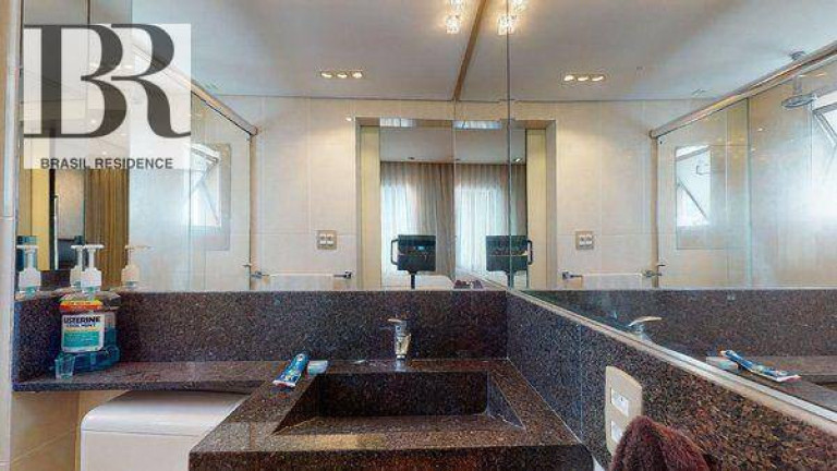 Imagem Apartamento com 1 Quarto à Venda, 51 m² em Brooklin Novo - São Paulo Imagem Apartamento com 1 Quarto à Venda, 51 m² em Brooklin Novo - São Paulo