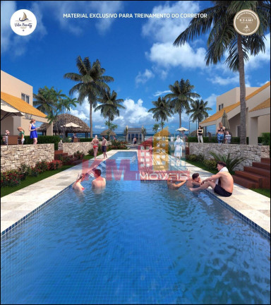 Imagem Casa de Condomínio com 4 Quartos à Venda, 166 m² em Gado Bravo - Tibau Imagem Casa de Condomínio com 4 Quartos à Venda, 166 m² em Gado Bravo - Tibau