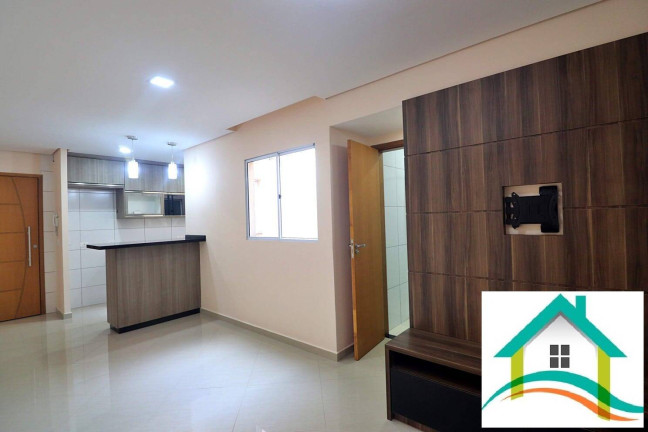 Imagem Cobertura com 2 Quartos à Venda, 104 m² em Vila Valparaíso - Santo André Imagem Cobertura com 2 Quartos à Venda, 104 m² em Vila Valparaíso - Santo André