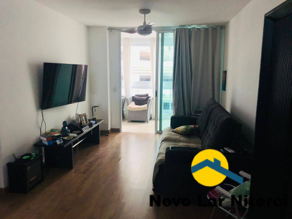 Apartamento com 3 Quartos à Venda, 110 m² em Icaraí - Niterói