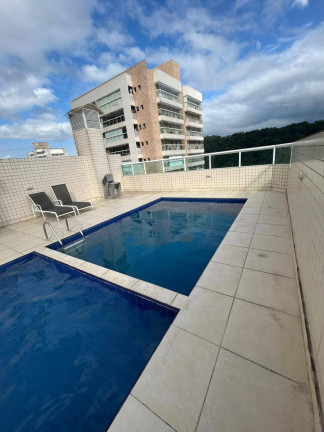 Imagem Apartamento com 2 Quartos à Venda, 60 m² em Canto Do Forte - Praia Grande