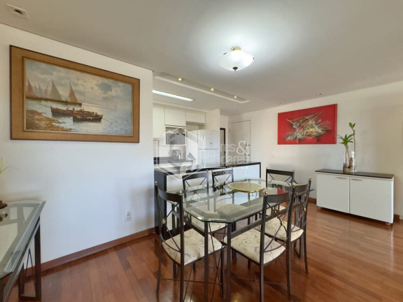 Imagem Apartamento com 3 Quartos à Venda, 107 m² em Jardim Taquaral - São Paulo Imagem Apartamento com 3 Quartos à Venda, 107 m² em Jardim Taquaral - São Paulo