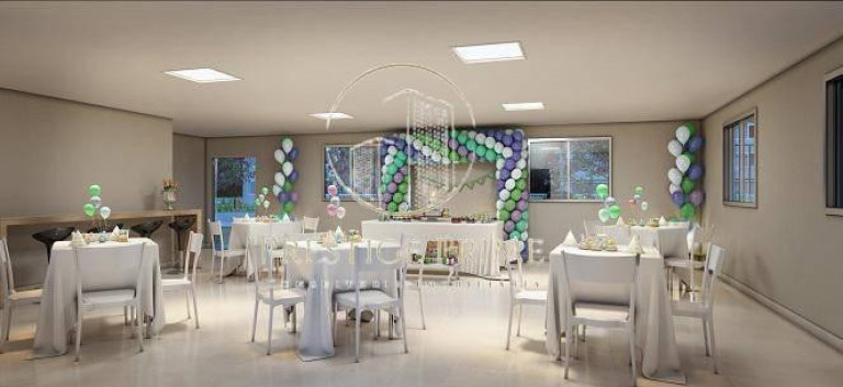 Imagem Apartamento com 2 Quartos à Venda, 43 m² em Santa Cruz - Rio De Janeiro