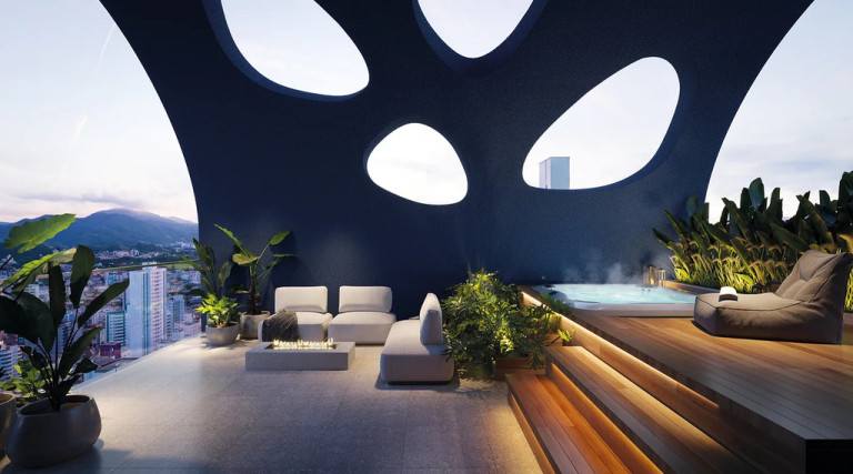 Imagem Apartamento com 4 Quartos à Venda, 160 m² em Centro - Balneário Camboriú