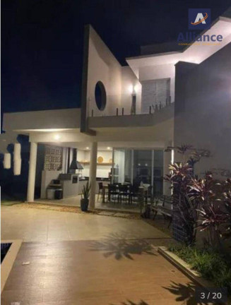 Imagem Casa com 3 Quartos à Venda, 262 m² em Reserva Dos Vinhedos - Louveira