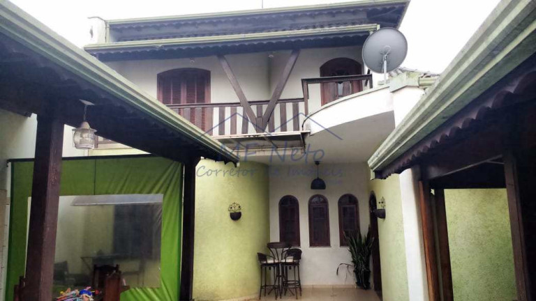Imagem Casa com 3 Quartos à Venda, 253 m² em Jardim Cidade Nova - Pirassununga Imagem Casa com 3 Quartos à Venda, 253 m² em Jardim Cidade Nova - Pirassununga