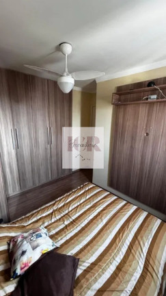 Imagem Apartamento com 2 Quartos à Venda, 51 m² em Jardim Refúgio - Sorocaba