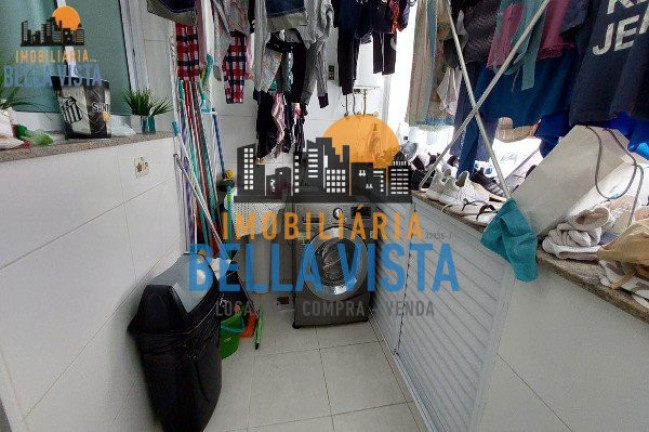 Imagem Apartamento com 3 Quartos à Venda, 190 m² em Itararé - São Vicente