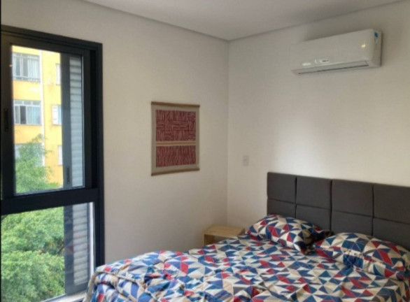 Imagem Studio com 1 Quarto à Venda, 27 m² em Higienópolis - São Paulo