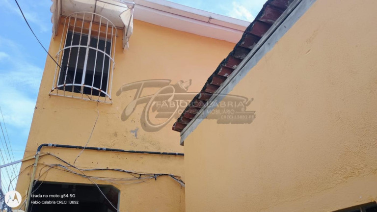 Casa com 4 Quartos à Venda, 510 m² em Pau Amarelo - Paulista