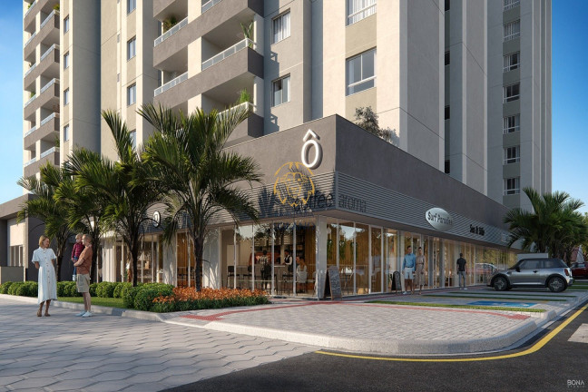 Imagem Apartamento com 3 Quartos à Venda, 126 m² em Balneário Princesa Do Mar - Itapoá
