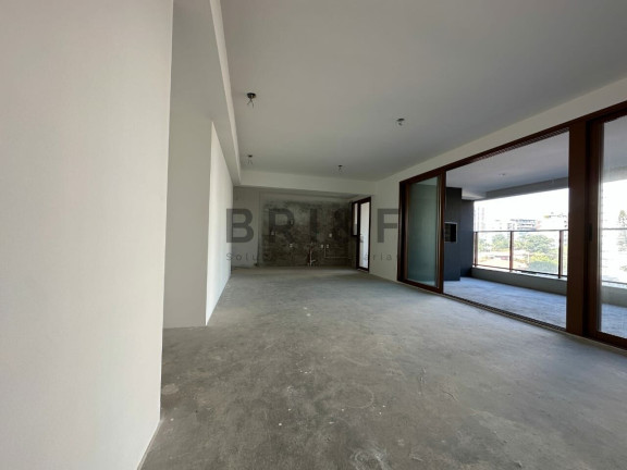 Imagem Apartamento com 2 Quartos à Venda, 110 m² em Brooklin - São Paulo Imagem Apartamento com 2 Quartos à Venda, 110 m² em Brooklin - São Paulo