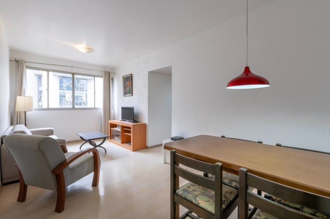 Apartamento com 3 Quartos à Venda, 74 m² em Cidade Monções - São Paulo