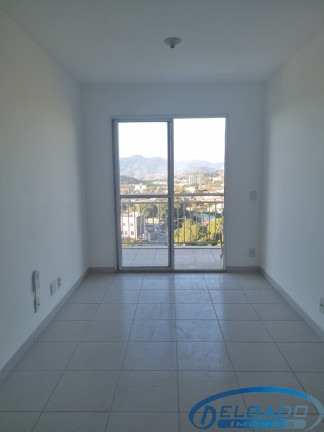 Imagem Apartamento com 2 Quartos para Alugar, 70 m² em Jardim Imperial - Itaborai