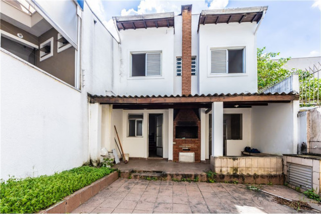 Casa com 4 Quartos à Venda,  em Saúde - São Paulo