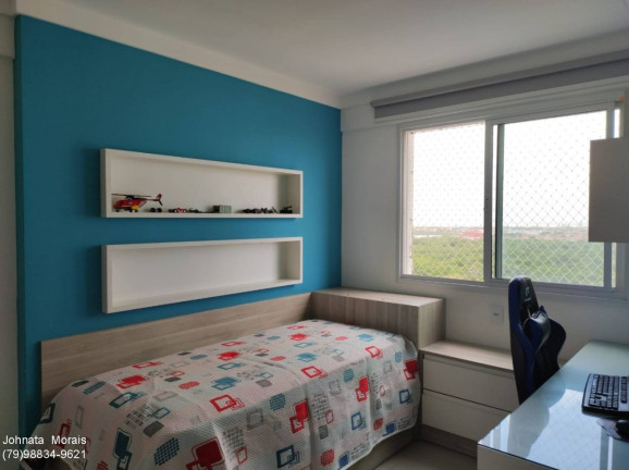Imagem Apartamento com 3 Quartos à Venda, 103 m² em Farolândia - Aracaju Imagem Apartamento com 3 Quartos à Venda, 103 m² em Farolândia - Aracaju