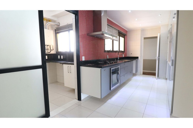 Imagem Apartamento com 4 Quartos à Venda, 191 m² em Morumbi - São Paulo Imagem Apartamento com 4 Quartos à Venda, 191 m² em Morumbi - São Paulo