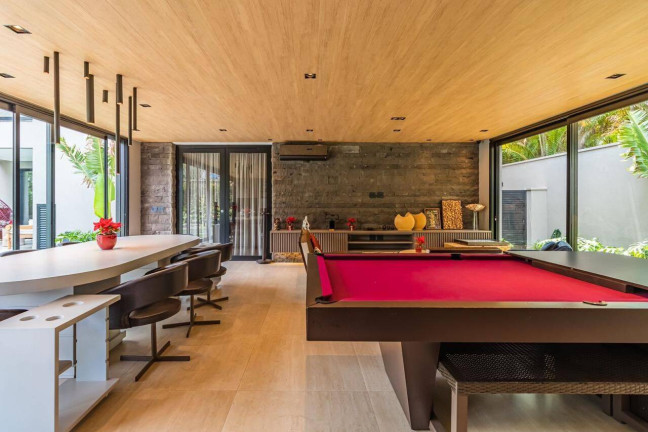Imagem Casa de Condomínio com 6 Quartos à Venda, 800 m² em Tambore 03 - Alphaville