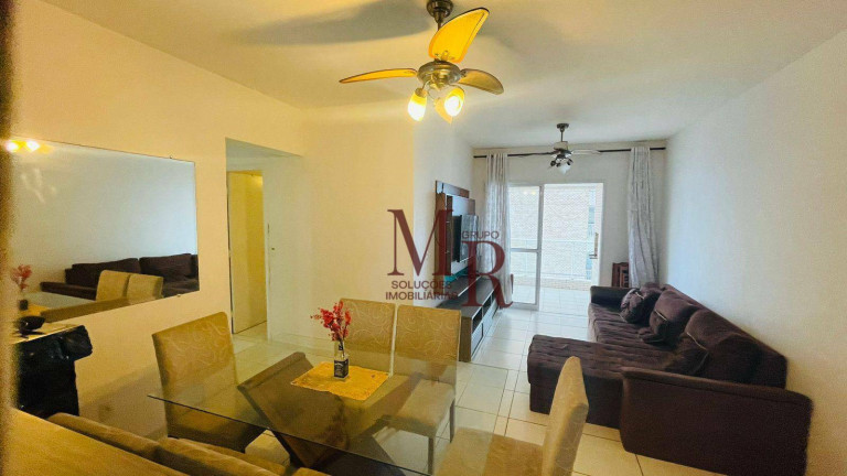 Imagem Apartamento com 3 Quartos à Venda, 98 m² em Mirim - Praia Grande Imagem Apartamento com 3 Quartos à Venda, 98 m² em Mirim - Praia Grande