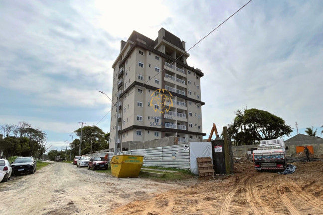 Apartamento com 3 Quartos à Venda, 90 m² em Princesa Do Mar - Itapoá