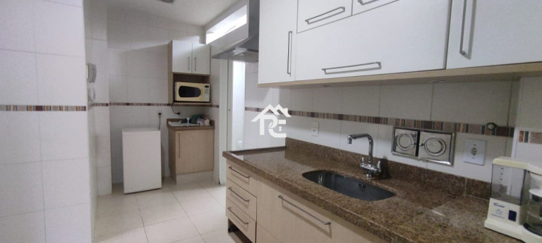 Imagem Apartamento com 3 Quartos à Venda, 100 m² em Icaraí - Niterói