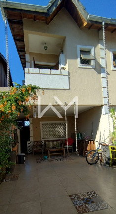 Sobrado com 4 Quartos à Venda, 150 m² em Jardim Santa Clara - Guarulhos