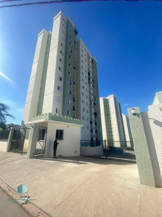 Apartamento com 2 Quartos à Venda, 47 m² em Horto Florestal - Sorocaba
