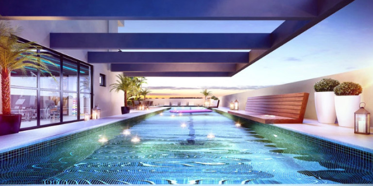 Imagem Apartamento com 3 Quartos à Venda, 126 m² em Pinheiros - São Paulo