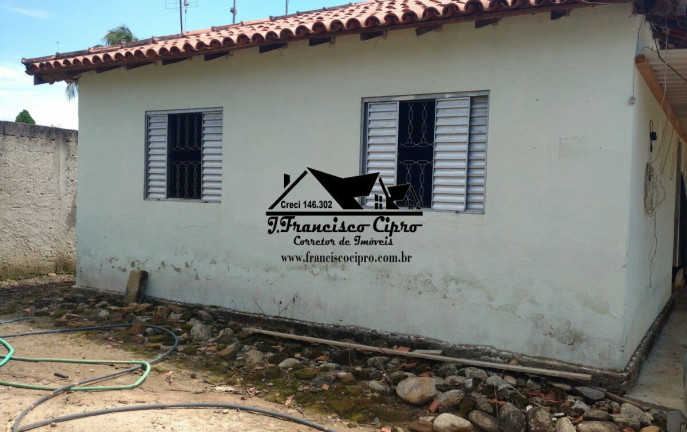 Imóvel com 2 Quartos à Venda, 1.628 m² em Colonia - Guaratinguetá
