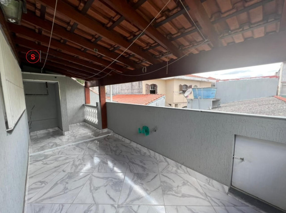 Imagem Casa com 2 Quartos à Venda, 185 m² em Vila Ema - São Paulo Imagem Casa com 2 Quartos à Venda, 185 m² em Vila Ema - São Paulo
