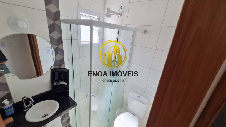 Imagem Apartamento com 1 Quarto à Venda, 39 m² em Boqueirão - Praia Grande Imagem Apartamento com 1 Quarto à Venda, 39 m² em Boqueirão - Praia Grande