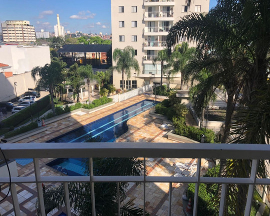 Imagem Apartamento com 3 Quartos à Venda, 75 m² em Vila Cruzeiro - São Paulo