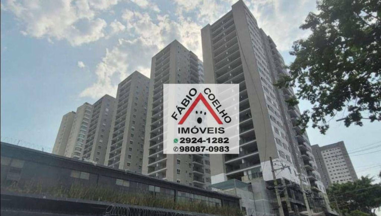 Apartamento com 2 Quartos à Venda, 50 m² em Barra Funda - São Paulo