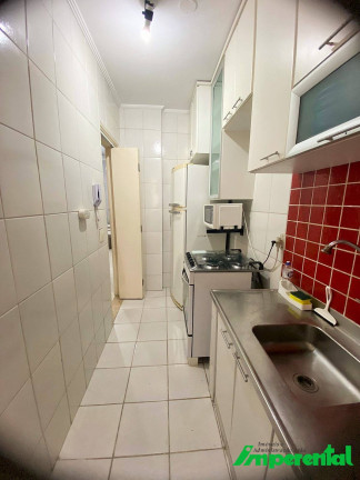 Imagem Apartamento com 1 Quarto à Venda, 54 m² em Boqueirão - Santos