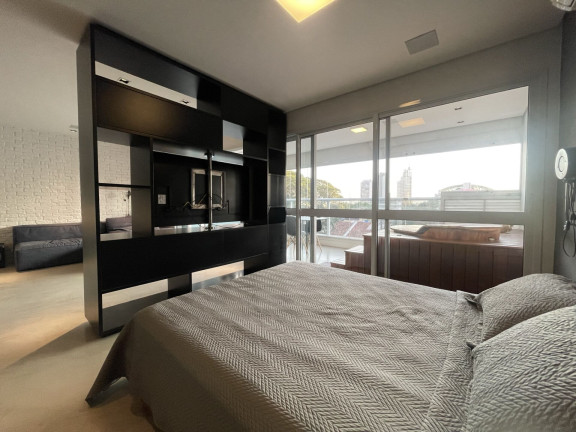 Imagem Apartamento com 1 Quarto à Venda, 57 m² em Pinheiros - São Paulo Imagem Apartamento com 1 Quarto à Venda, 57 m² em Pinheiros - São Paulo