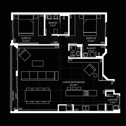 Imagem Imóvel com 3 Quartos à Venda, 161 m² em Moinhos De Vento - Porto Alegre Imagem Imóvel com 3 Quartos à Venda, 161 m² em Moinhos De Vento - Porto Alegre