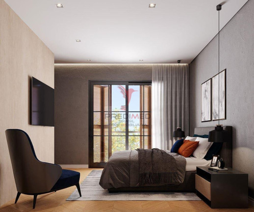 Imagem Casa com 4 Quartos à Venda, 676 m² em Vila Nova Conceição - São Paulo Imagem Casa com 4 Quartos à Venda, 676 m² em Vila Nova Conceição - São Paulo