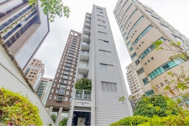 Imóvel com 3 Quartos à Venda, 107 m² em Itaim Bibi - São Paulo