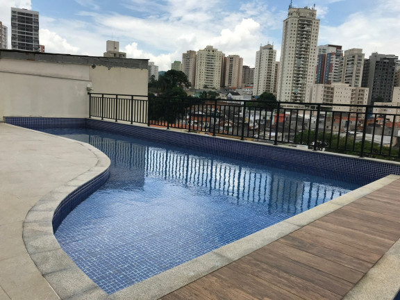 Imagem Apartamento com 2 Quartos à Venda, 53 m² em Vila Guarani (z Sul) - São Paulo