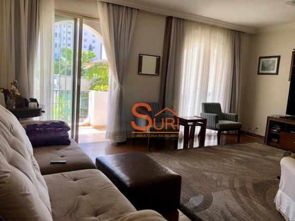 Imagem Apartamento com 3 Quartos à Venda, 190 m² em Centro - Santo André Imagem Apartamento com 3 Quartos à Venda, 190 m² em Centro - Santo André
