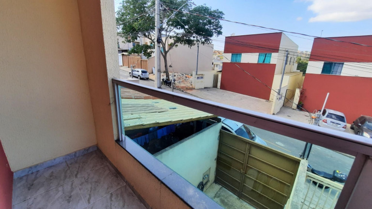 Imagem Casa com 2 Quartos à Venda, 50 m² em Eldorado,(parque Durval De Barros) - Ibirité