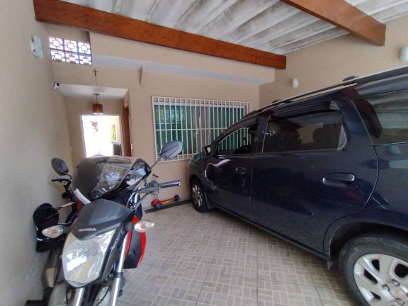 Imagem Casa com 2 Quartos à Venda, 125 m² em Campestre - Santo André Imagem Casa com 2 Quartos à Venda, 125 m² em Campestre - Santo André