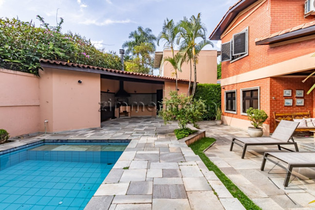Imagem Casa com 4 Quartos à Venda, 510 m² em Butanta - São Paulo Imagem Casa com 4 Quartos à Venda, 510 m² em Butanta - São Paulo