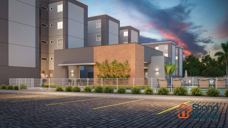 Imagem Apartamento com 2 Quartos à Venda, 41 m² em Papagaio - Feira De Santana Imagem Apartamento com 2 Quartos à Venda, 41 m² em Papagaio - Feira De Santana