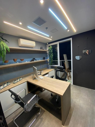 Imagem Sala Comercial à Venda, 35 m² em Vila Regente Feijó - São Paulo