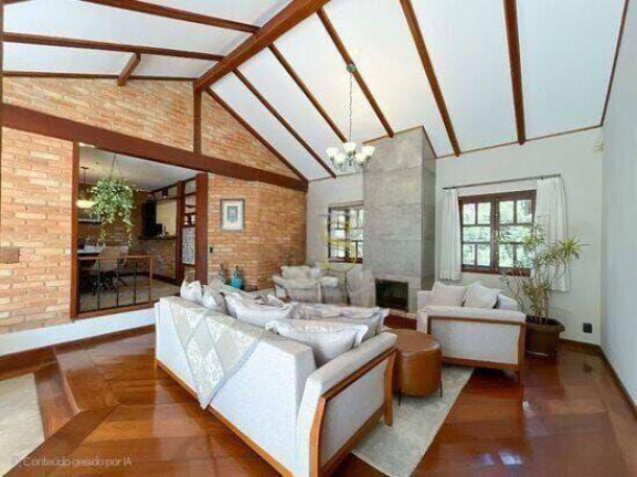 Imagem Casa com 3 Quartos à Venda, 341 m² em Cantareira - Mairiporã Imagem Casa com 3 Quartos à Venda, 341 m² em Cantareira - Mairiporã