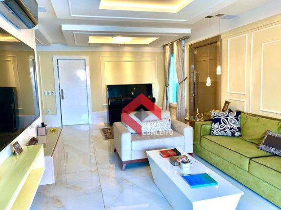 Imagem Apartamento com 4 Quartos à Venda, 183 m² em Meireles - Fortaleza